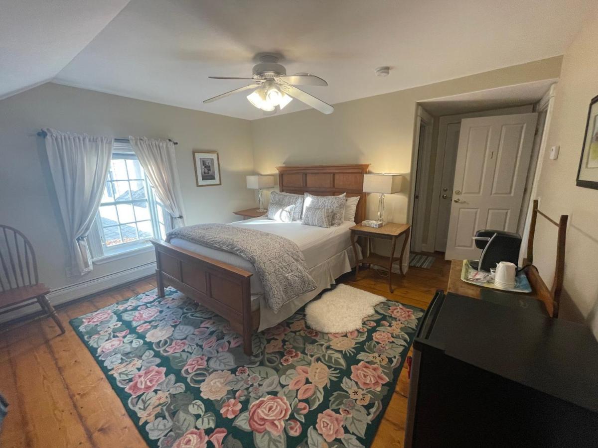 Dodds Brick House Bed & Breakfast North Hero Exterior foto