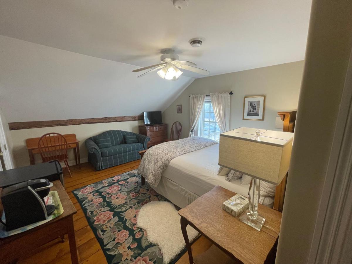 Dodds Brick House Bed & Breakfast North Hero Exterior foto